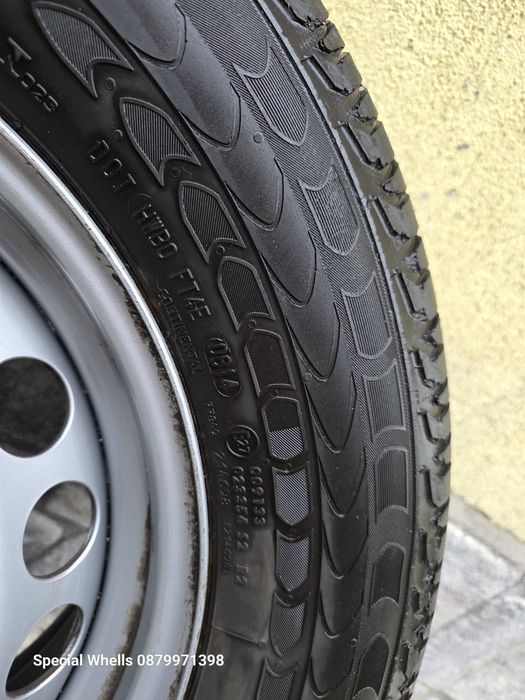 Джанти 6х130 с гуми 235/65/16C