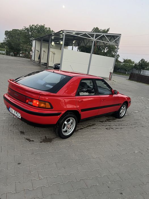 Mazda 323f 1991