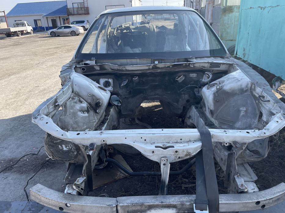 Фаетон от Марк 2 90кузов