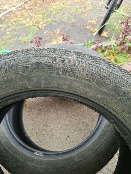 Шины зима 235/55 R19
