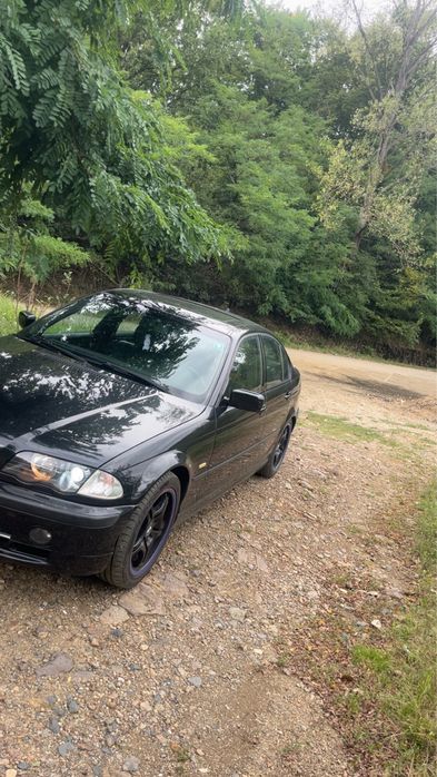Vand BMW e46 motor 2l