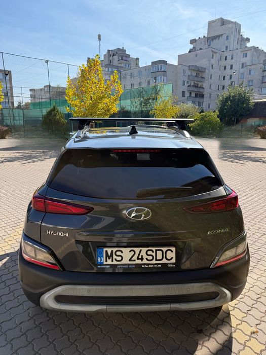 HYUNDAI Kona 2021 — imagine 18