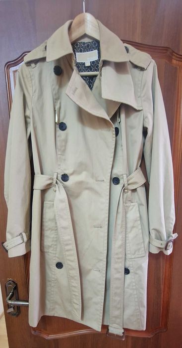 -70% Тренч Michael Kors оригинал