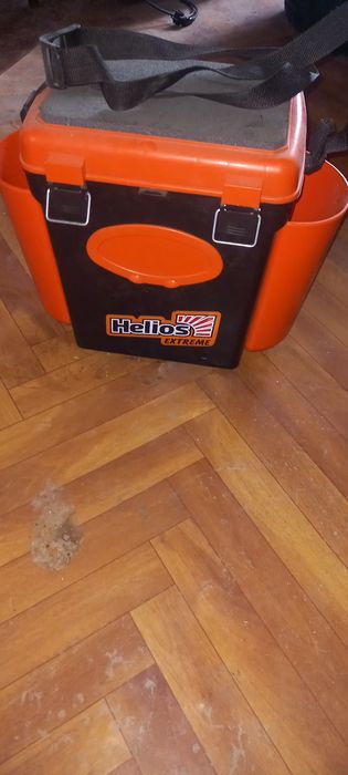 Ящик рыболовный 10 литровый