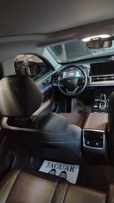 Chery tiggo 8 pro srochno