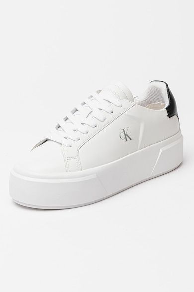 НОВИ кожени кецове Calvin Klein - 36 номер