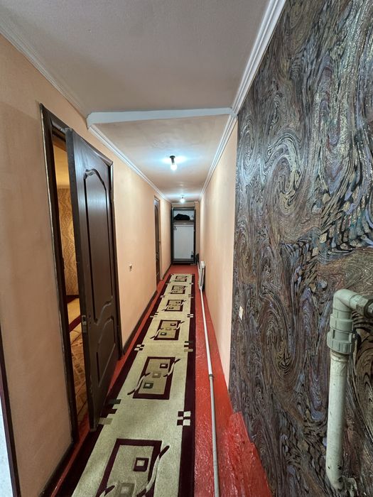 Сдаётся двух комнатная времянка