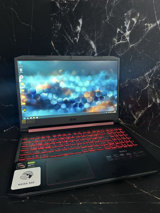 Acer Nitro 5 GTX 1650 / Асер нитро 5 гтх 1650