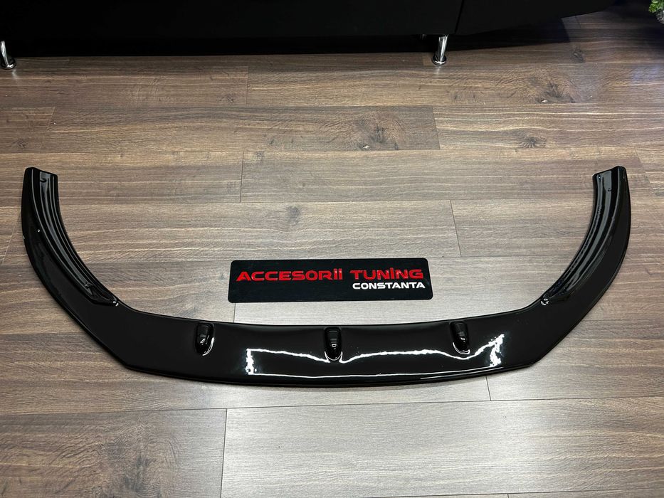 Prelungire Bara Fata - Lip Volkswagen Passat CC Facelift R Line