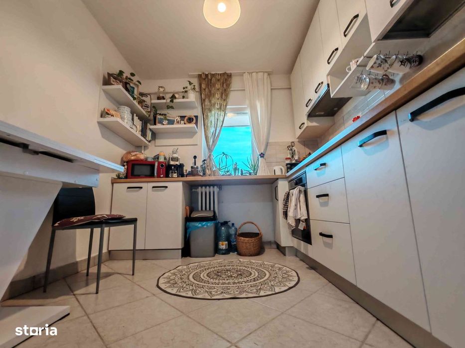 Sofimob Team / 2 camere decomandat