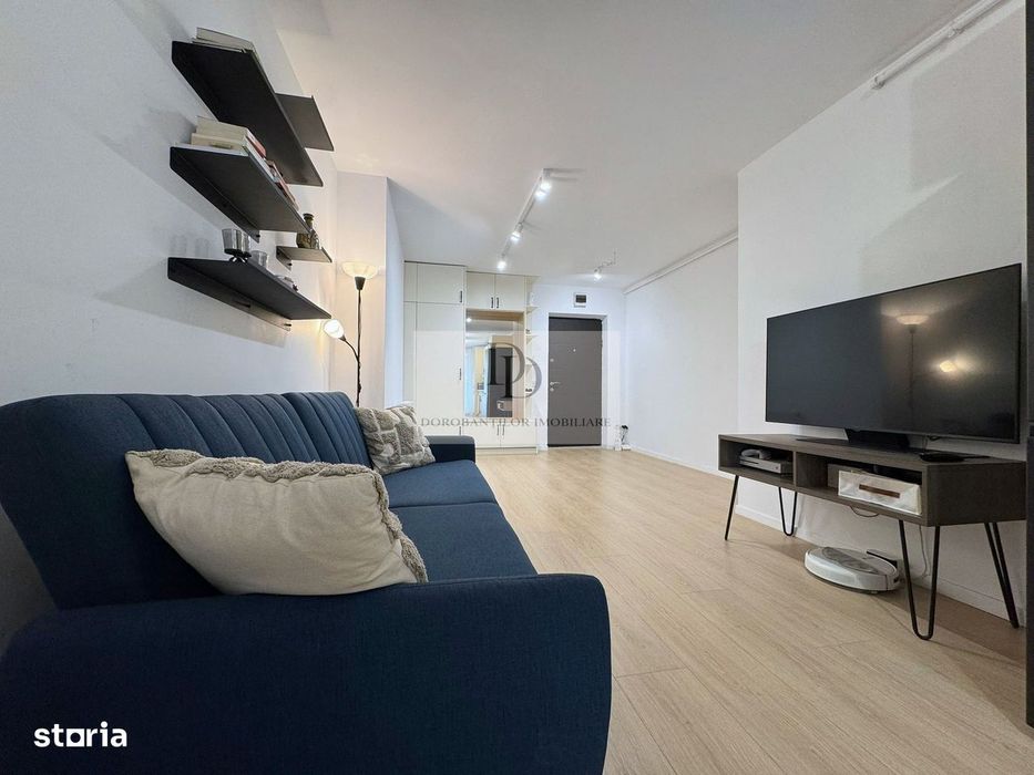 Apartament 2 camere modern | 50 mp + balcon 11 mp | Tăietura Turcului