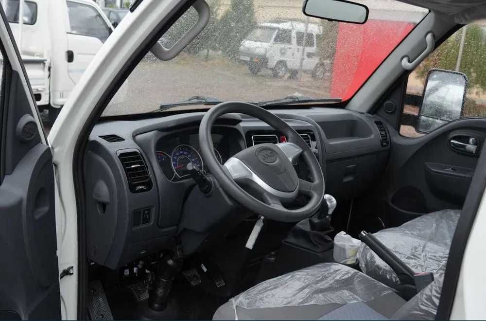 JAC X200 Gruzavoy endi qulay shartlar asosida xarid qiling