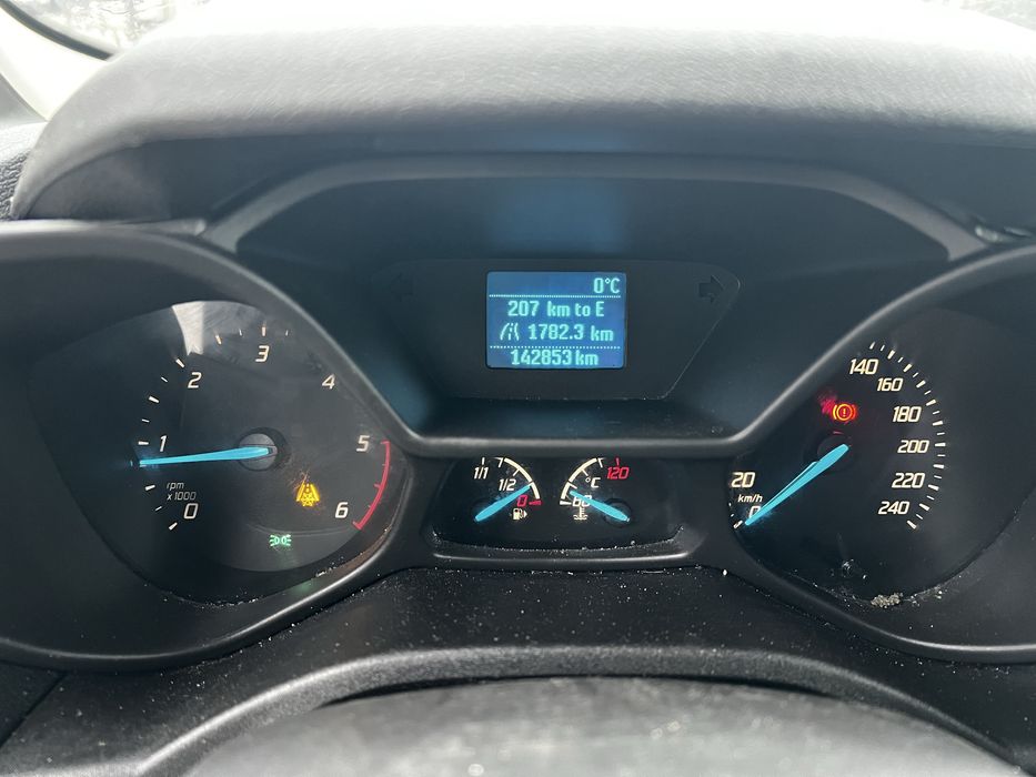 Ford transit connect