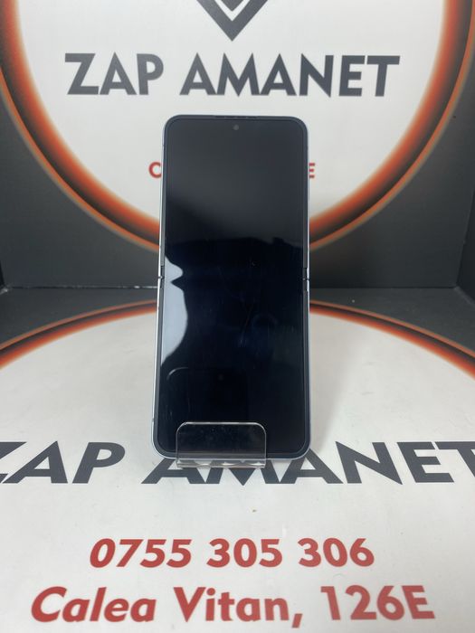 ZAP AMANET VITAN - Samsung Z Flip6 5G - 256GB - Blue