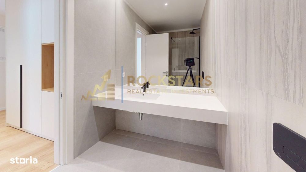 Apartament 2 Camere | 59 mp | Etaj 5 | Nusco City Park
