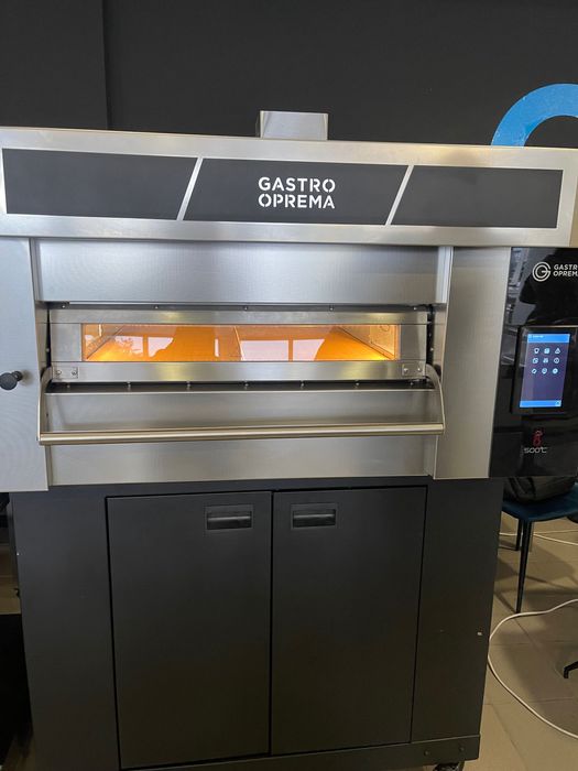 Фурна за пици, тестомесачки, хладилници