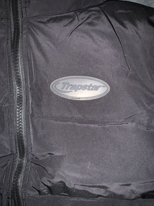 Geaca Trapstar Hyperdrive Black