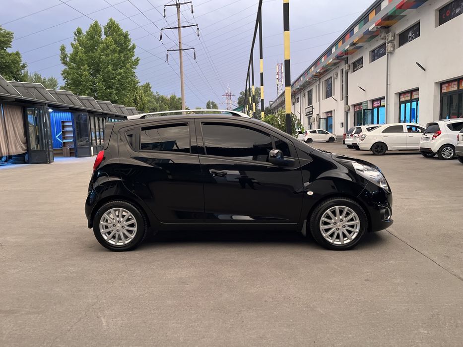 spark qora 2020 yil