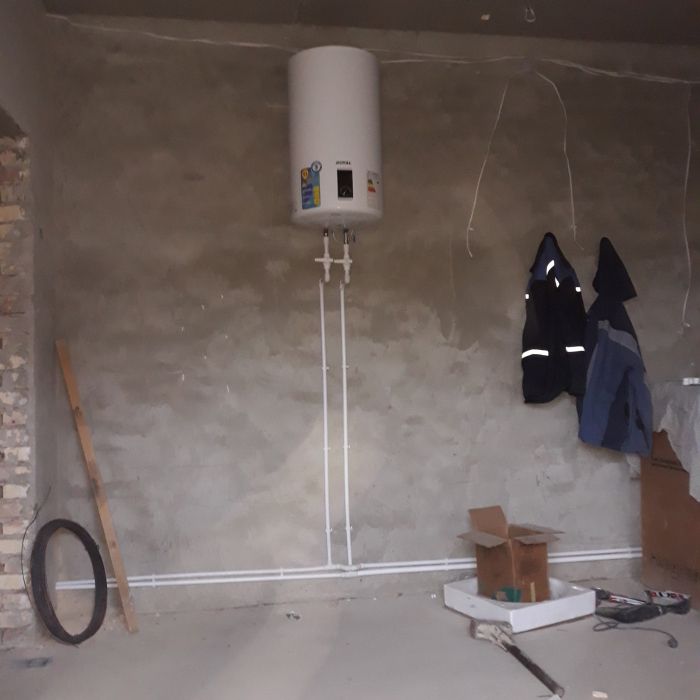 Сантехника отопления канализация