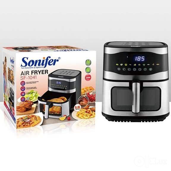 Аэрофритюрница SONIFER SF-1041