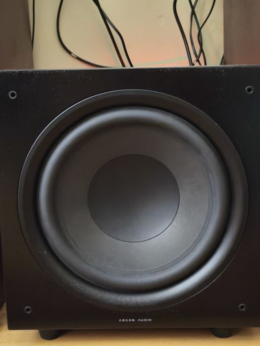 Sistem audio argon forte a5 mk2, subwoofer