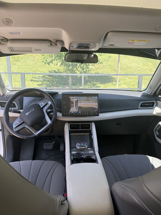 Byd Yuan Up 401 km garantiyali