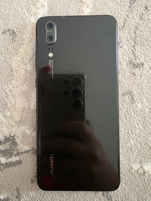 Huawei p20 128гб