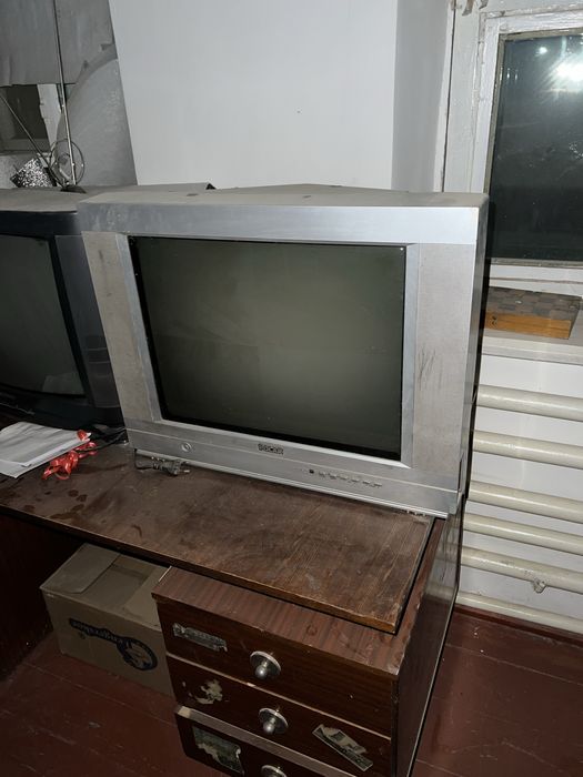 Телевизоры старые
