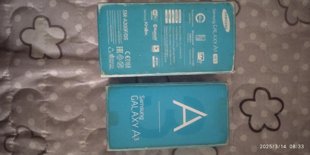 Samsung galaxy A3