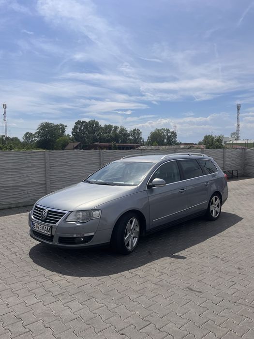 VOLKSWAGEN Passat 2010 — imagine 2
