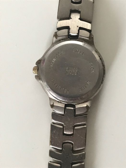 Ceas de mână elvețian Jacques du Manoir