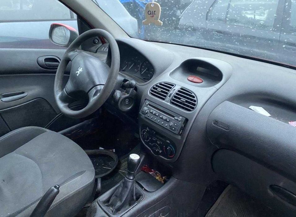 Piese Peugeot 206 diesel 1.4 hdi - 8hz