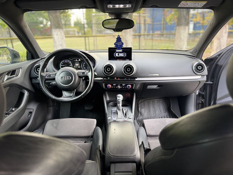 Audi a3 e-tron plug-in hybrid 204 CP