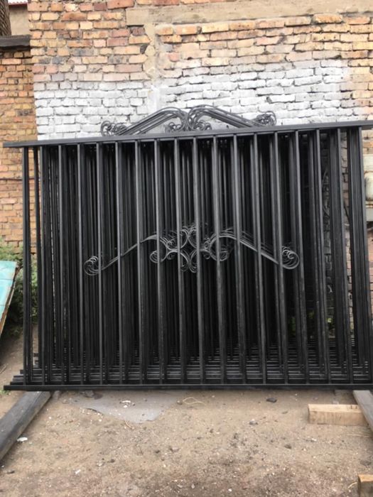 Заборы  Ограждение