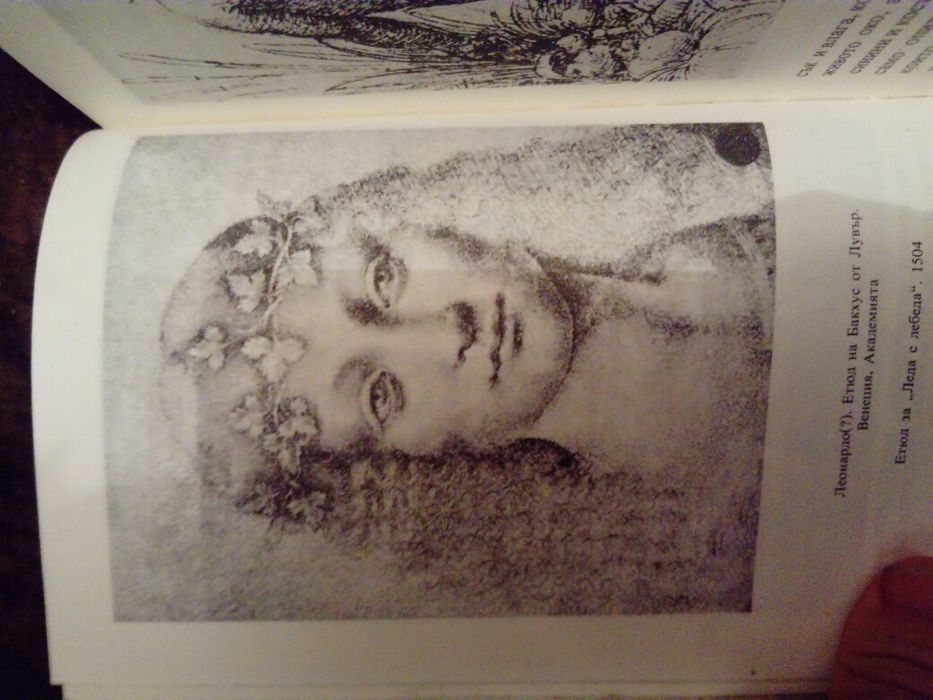 Леонардо отДжоржиио Вазари