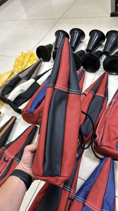 Silomer Grusha Qopchasi Koja Силомер Груша Кожа