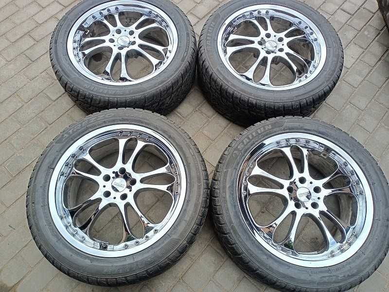 Продам легкосплавные диски "EMR"