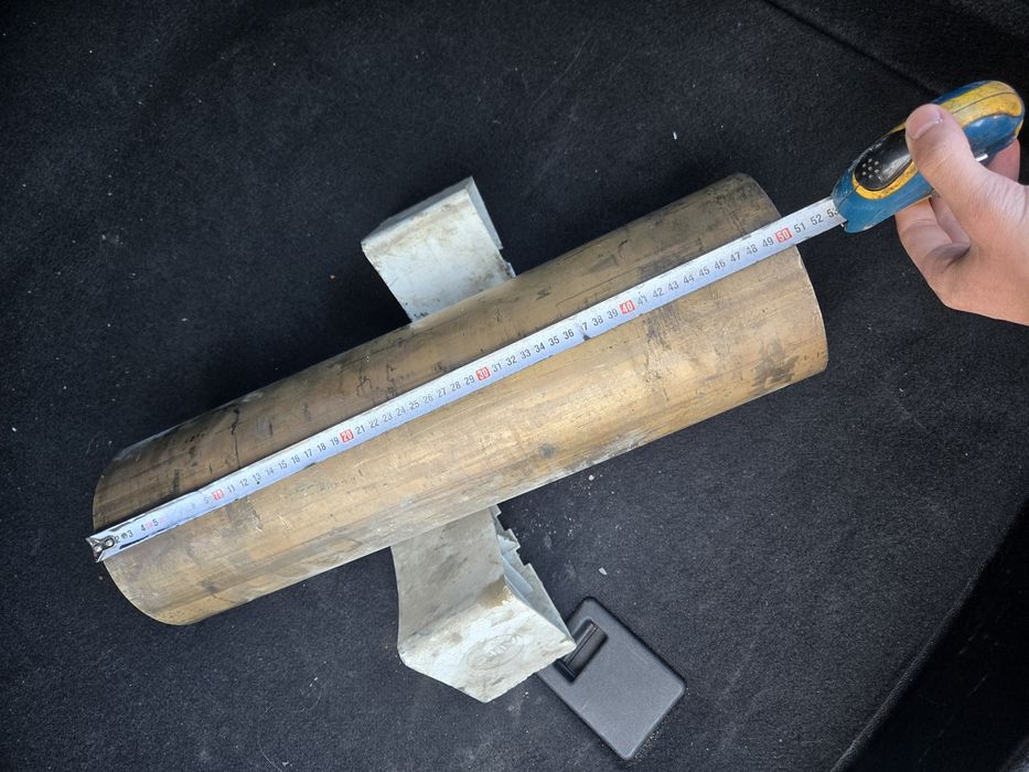 Болванка латунная