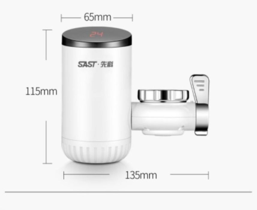 Нагревател за вода универсален