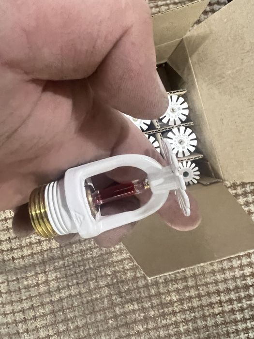 Ороситель сплинкер новые российские