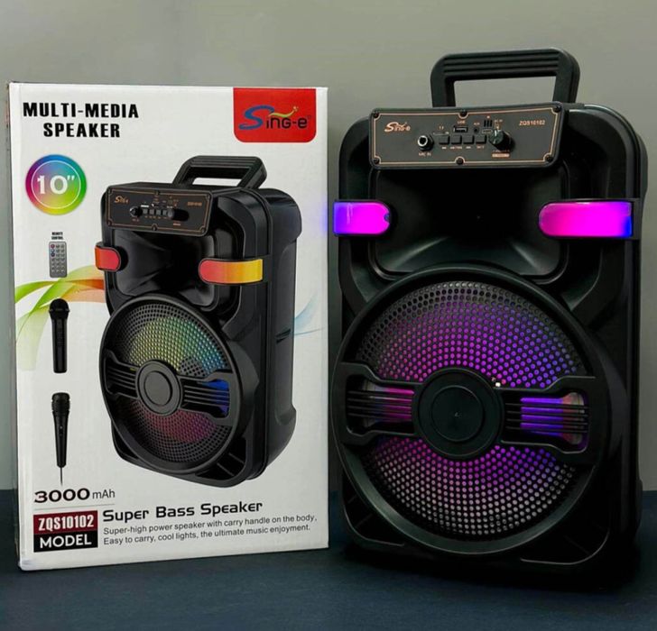 Sing-e. ZQS10102. Kalonka.