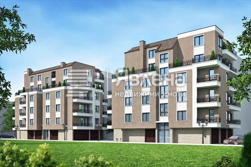 Продава се Двустаен апартамент в Пловдив, Христо Смирненски - 82 кв.м за 1096 €/кв.м - Снимка #2