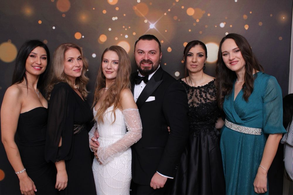 Cabină Foto Premium • Fum Greu • Baloane cu Fum • Tort Shoturi