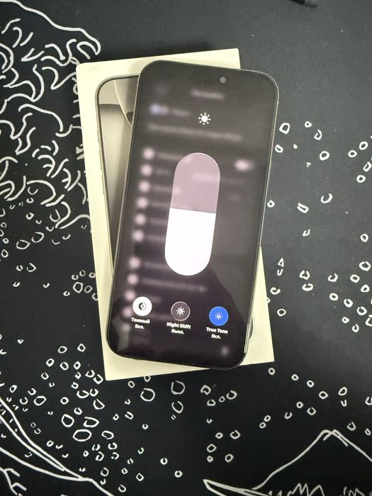 Iphone 16 Pro Max 256 92% EAC