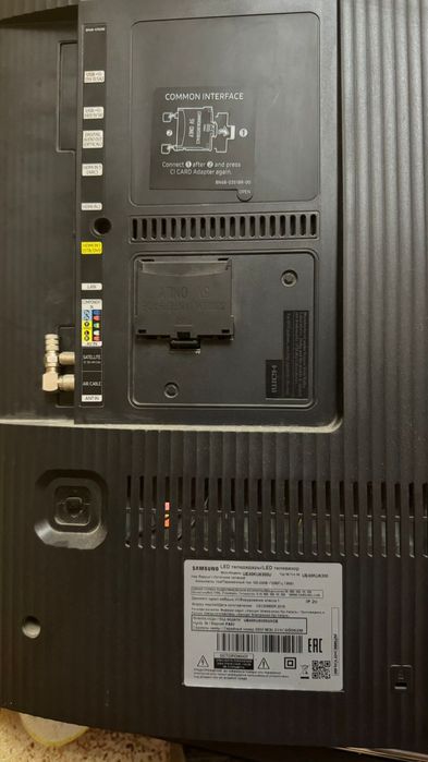 Продам телевизор Samsung