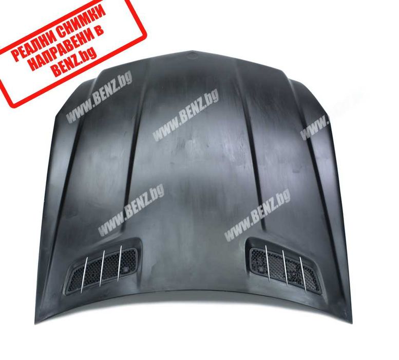 SL63 AMG пакет за Mercedes SL R230 paket сл63 амг р230 facelift броня