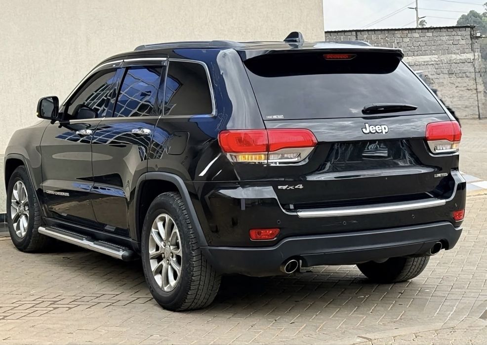 Jante R18+roata rezerva Jeep Grand Cherokee WK2 model 2010-2019