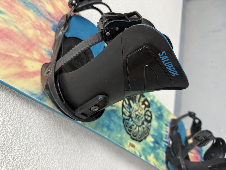placa snowboard nitro ripper 146 cm
