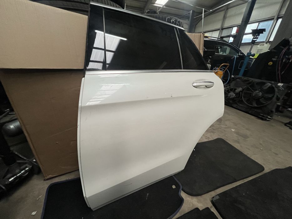 Mercedes GLC W253 врати