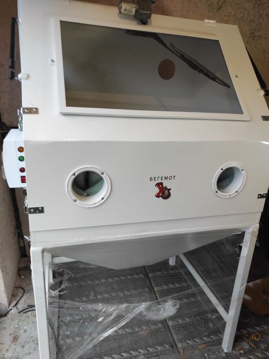 Камера аквабластинга